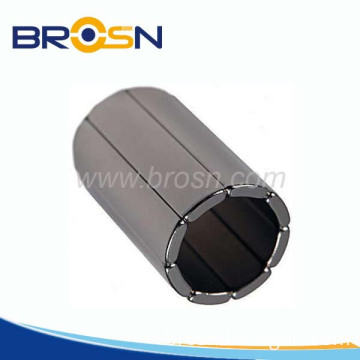 shaped strong permanent industrial magnet